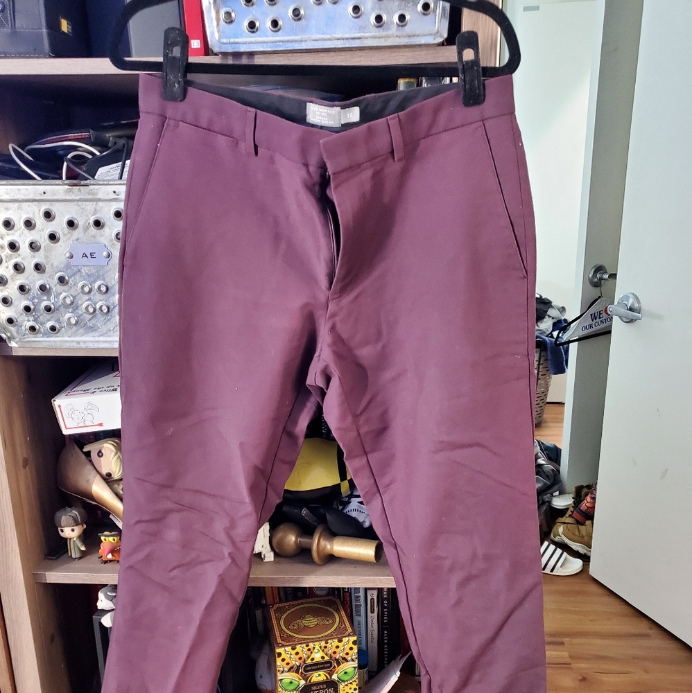 Club Monaco Stretch chinos conner